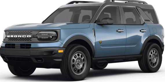 FORD BRONCO SPORT 2022 3FMCR9D99NRE10248 image